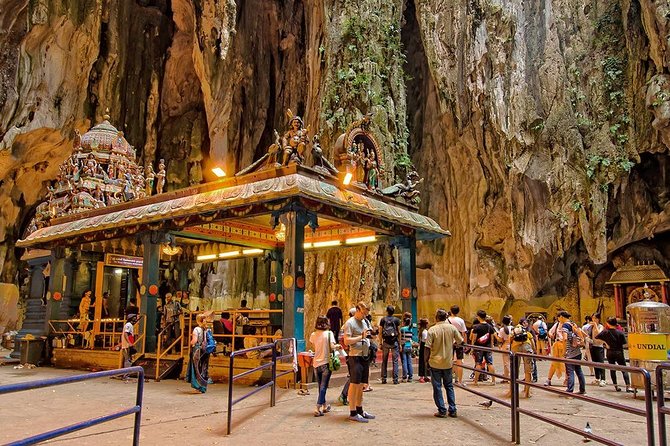 Kuala Lumpur Suburbs and Batu Caves Tour - The Sum Up