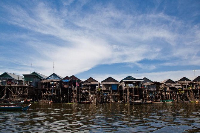 Lake-Side Village Tour - Additional Details