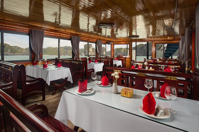 Lan Ha Bay Day Trip Join Small Group & Transfer Express Highway - The Sum Up