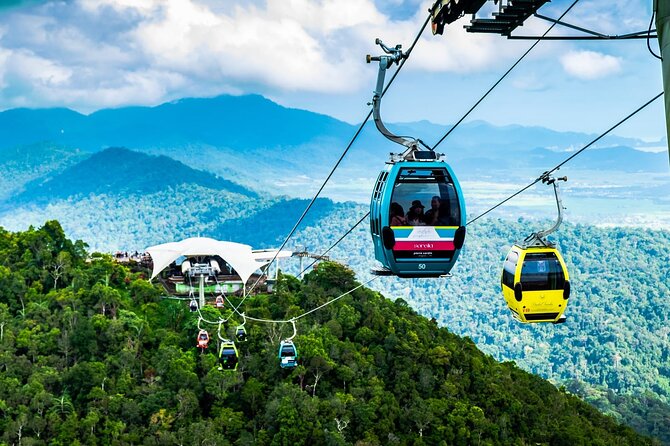 Langkawi Sky Cab (Cable Car) Admission Ticket - Frequently Asked Questions