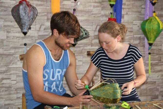 Lantern Making Class With Lynn in Old Town Hoi An - Pricing and Guarantee