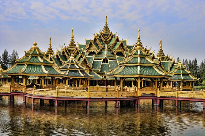 Leam Chabang Port to Bangkok Customized Cultural Exploration Tour - Directions