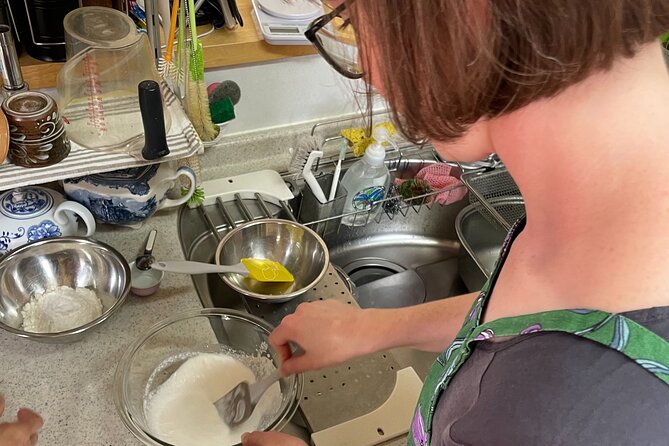 Lets Make Wagashi at Private Home in Yokohama, Suburban Tokyo - The Sum Up