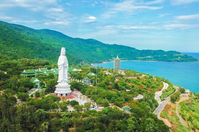 Linh Ung Pagoda and Marble Mountain Half Day Tour - Operator Information