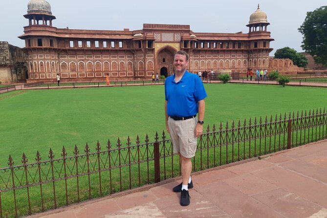 Local Agra Tour : Taj Mahal With Agra Fort & Fatehpur Sikri - Booking Tips