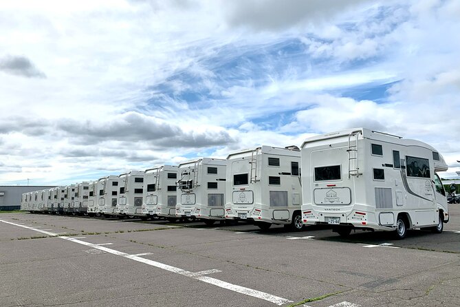 Luxury Camping Car Rental in Hokkaido Adventure - Operational Details