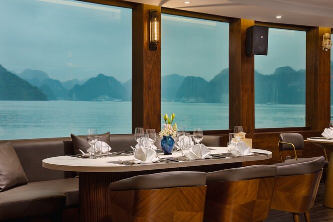 Luxury Catamaran Day Cruise to Lan Ha Bay & Halong Bay - Booking Information