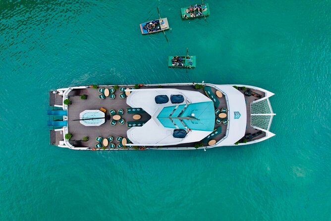 Luxury Day Tour Halong & Lan Ha Bay - PREMIUM CRUISE ON BAY - Booking Process