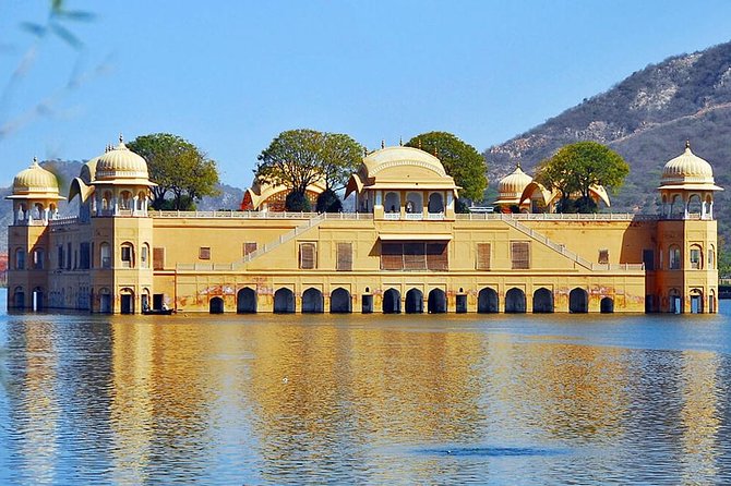 Luxury Delhi Agra Jaipur With Udaipur(Lake City) Tour in 7 Days - Additional Details