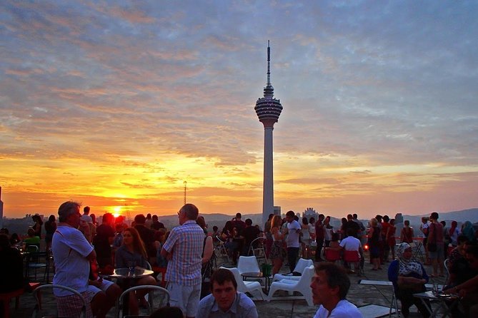 Magic of Kuala Lumpur Under the Lights - Illuminated Landmarks Tour