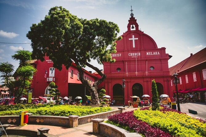 Malacca Day Trip From Kuala Lumpur By Group Tour - Frequently Asked Questions