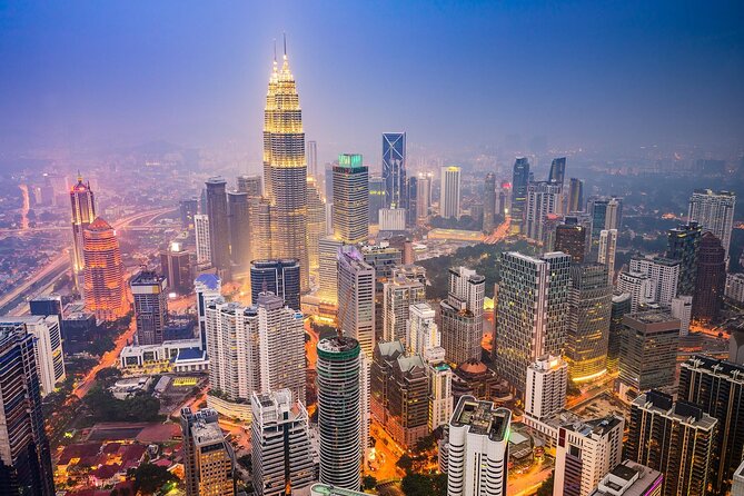 Malaysia Amazing Cultural Street Food and City Tour - What To Expect