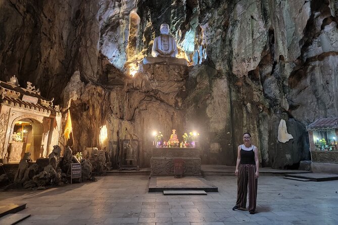 Marble Mountain & Hoi An Ancient City - Morning or Afternoon Tour - Tips for a Memorable Tour