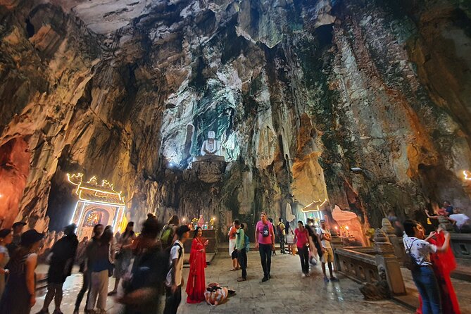 Marble Mountains and Linh Ung Temple Private Tour - The Sum Up