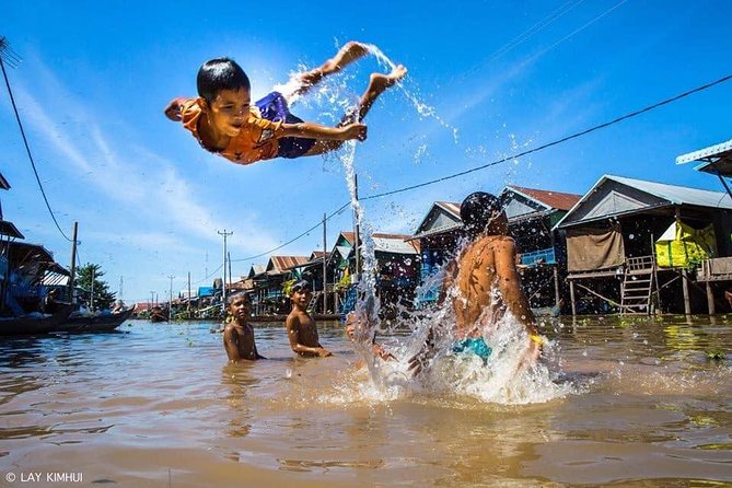 Mechrey Floating Village Tour & Mangrove From Siem Reap - Directions & Confirmation Process