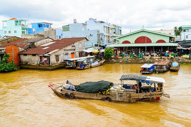 Mekong Delta Full-Day Tour With Sampan Boat Ride and Lunch - What to Expect and Guided Experience