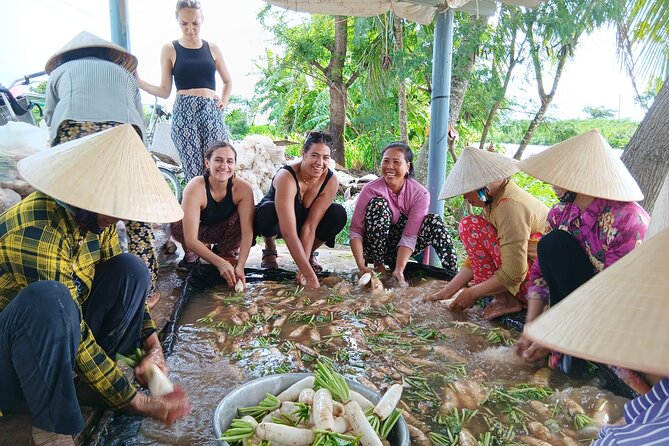 Mekong Delta: Two-Day Extraordinary Private Tour - Meeting and Pickup Options