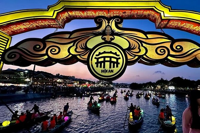 Monkey Mountain-Marble Mountain-Hoi An City-Night Market-BoatRide - The Sum Up