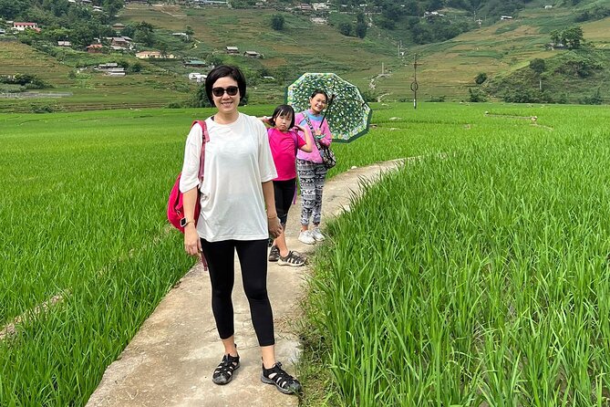 Mountain Valley Trekking Sapa to Lao Chai and Ta Van Villages - Booking and Contact Information