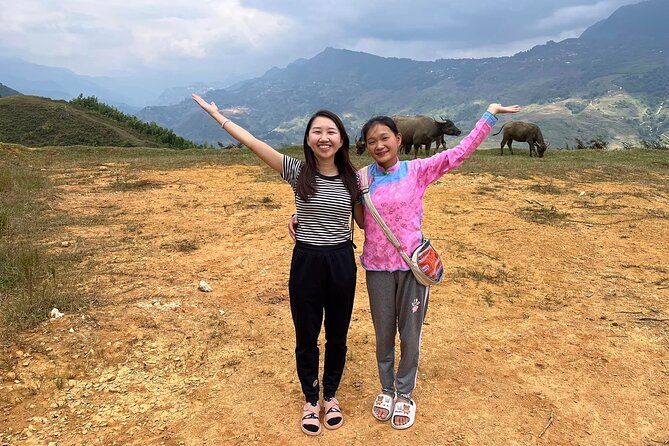 Mountain Valley Trekking With Local Guide From Sapa to Hau Thao - Important Health and Fitness Notes