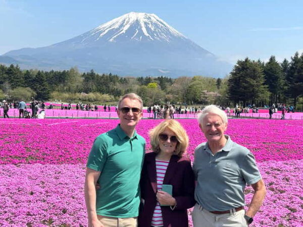 Mt.Fuji Tour, Tokyo / Yokohama ⇒ Tokyo, 2-4 Guests - Scenic Spots at Mt. Fuji