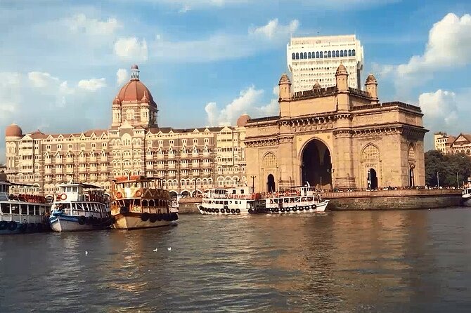 Mumbai Magic: A Full Day City Tour - Monument Entrance Details