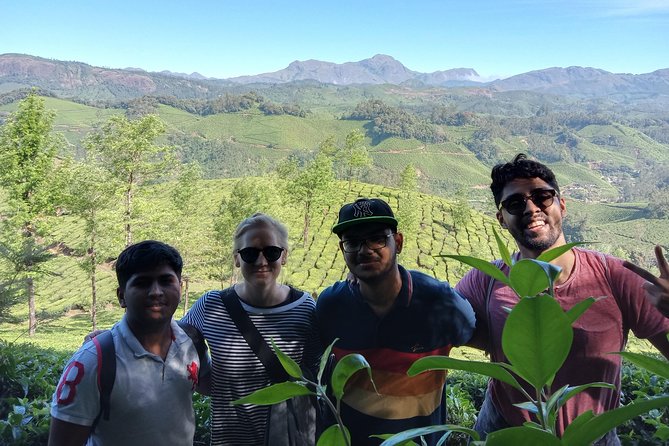 Munnar Trekking (Amazing Munnar Adventure Tours) - Frequently Asked Questions