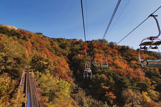 Mutianyu Great Wall Trip With English Speaking Driver From Tianjin Cruise Port - Frequently Asked Questions