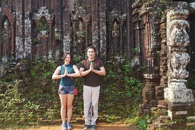 My Son Private Tour &Come Back by Private Boat to Visit Thanh Ha Pottery Village - Additional Info