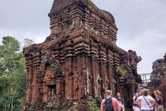 My Son Sanctuary and Sunset Cruise - My Son Sanctuary Highlights