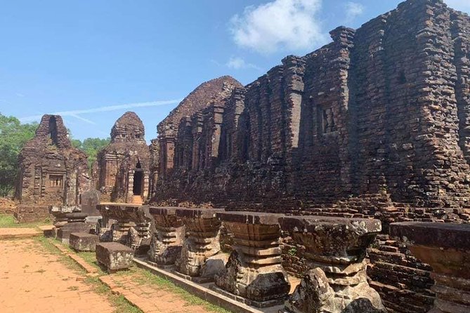 MY SON SANCTUARY MORNING TOUR to Experience Cham Kingdom, Cham Culture & History - The Sum Up