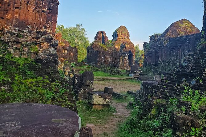 MY SON SUNRISE Private Tour From Hoi an or Da Nang - Price and Booking