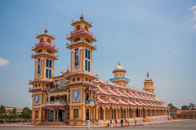 Nha Trang to Ho Chi Minh - Private Transfer - Pricing and Guarantee