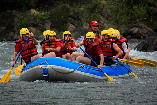 Nimanga River Rafting Experience in Manado North Sulawesi - Experience Directions