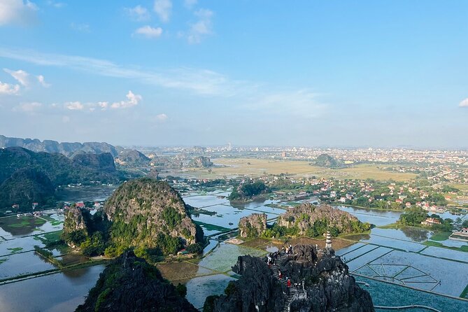 Ninh Binh Full-Day Tour From Hanoi: Hoa Lu, Tam Coc, Mua Caves - The Sum Up