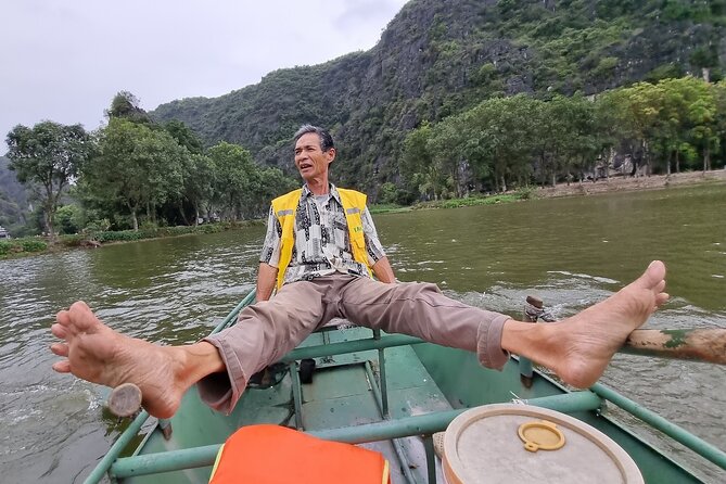 Ninh Binh Small Group Tour From Hanoi: Boat, Bike & Daily Life - The Sum Up
