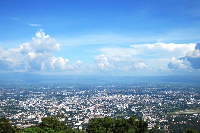 No.1 Chiang Mai: Sunrise Mountain Biking From Wat Doi Suthep - Meeting Point and Start Time