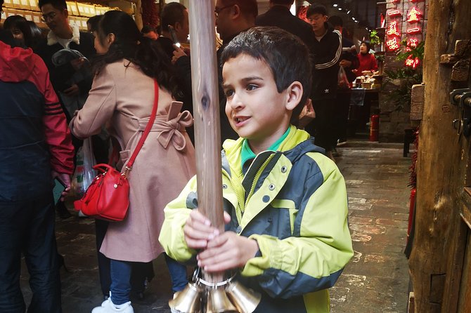 One Day Family Trip With Kids:Panda Visit and Culture Activities Experience - Booking Confirmation and Details