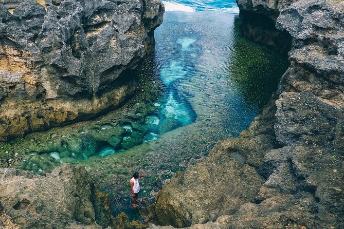 One Day Nusa Penida Island West Part (All-Inclusive)DJ - The Sum Up