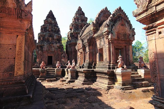 One Day Private Guide Tour to Kbal Spean ‘Thousand Lingas' & Banteay Srei - Booking Policy