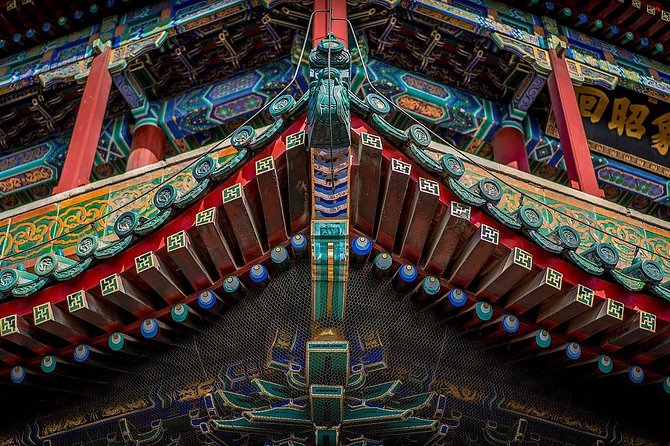 One-Day Private Summer Palace and Mutianyu Great Wall Tour of Beijing - Frequently Asked Questions