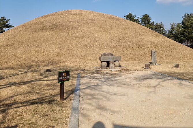 One Day Tour to World Heritage Gyeongju From Busan (Upto 5 Pax) - Booking Information