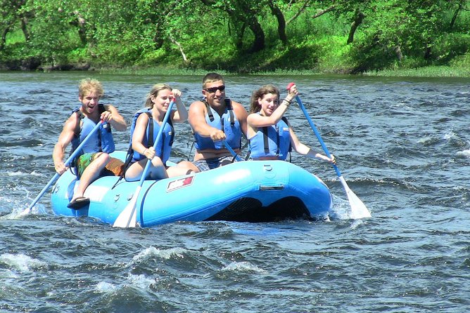 Orchha - All Inclusive Betwa River Rafting With Natures Walk - Pickup Details and Logistics