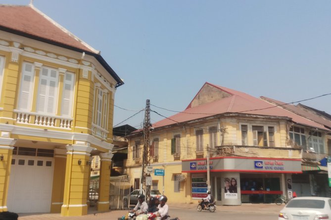 Overnight Battambang Tour From Siem Reap Including Guide - Pickup and Drop-off Details
