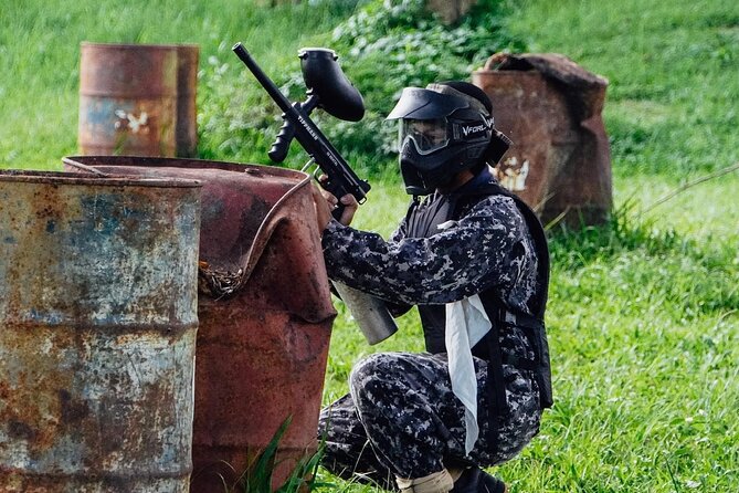 Paintball Adventure in Bali Paintballing Game - Participant Recommendations