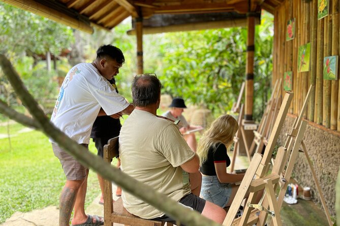 Painting Class With Local at Ubud - Pricing and Guarantee