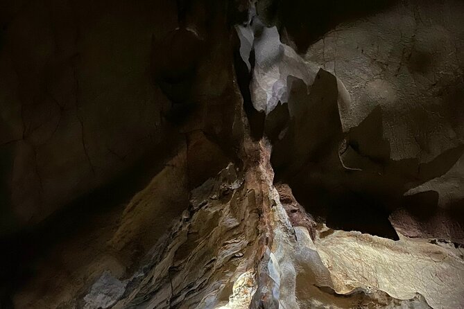 Paradise Cave 4km Adventure 1 Day Tour - Group Size Limit