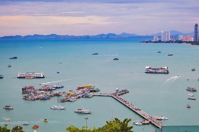 Pattaya Selfie City & Temple Tour by Songthaew (Local Transportation) - Additional Inclusions