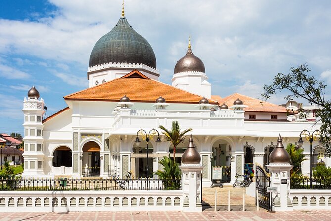 Penang Georgetown Through The Alleys Walking Tour - Inclusions & Additional Info