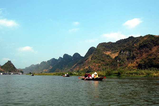 Perfume Pagoda One Day Tour With Lunch From Hanoi - Reservation Information